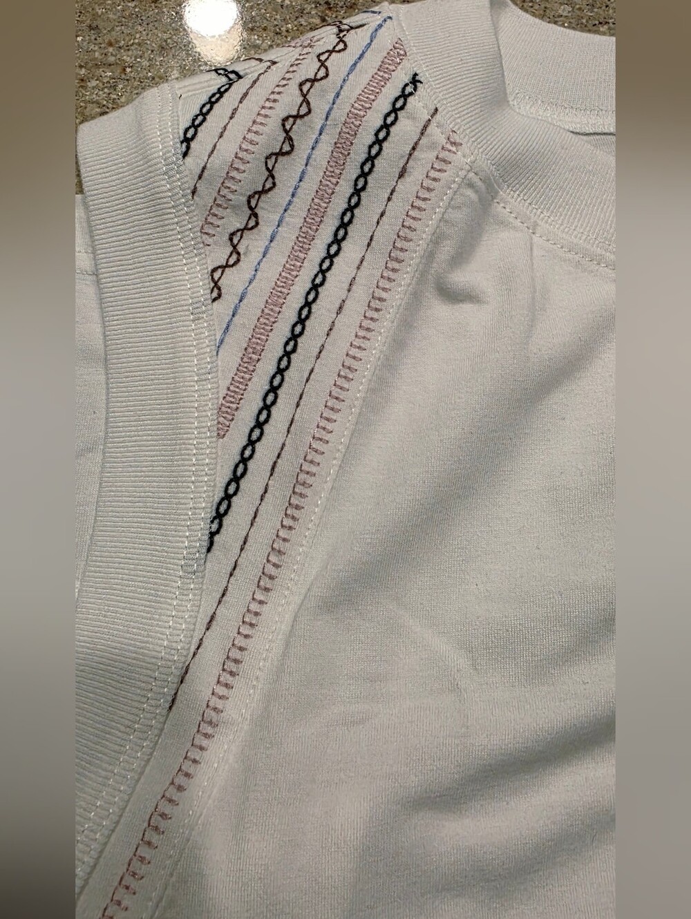 FP Movement Take Off Performance Tee in White - NWT Size M. SOLD OUT - Picture 6 of 9